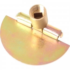 Image of Bailey Lockfast Drain Cleaner Drop Scraper 100mm