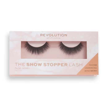 Image of Revolution Beauty 5D Cashmere Faux Mink Lashes - Show Stopper