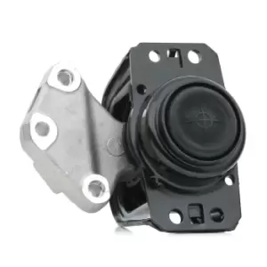 Image of RIDEX Engine mount 247E0164 Motor mount,Engine mounting bracket PEUGEOT,CITROEN,DS,307 SW (3H),307 (3A/C),308 SW I (4E_, 4H_),5008 (0U_, 0E_)