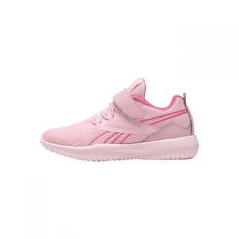 Image of Reebok Flexagon Energy Shoes Kids - Pink Glow / Porcelain Pink / T