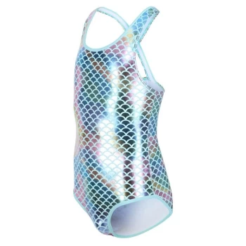 Image of Regatta Tanvi Swimsuit - RainbowOmbre