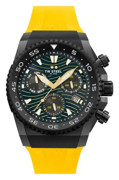 Image of TW Steel ACE414 Ace Diver Chronograph Limited Edition 1 of Watch