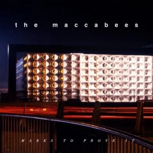 Image of Marks to Prove It by The Maccabees CD Album
