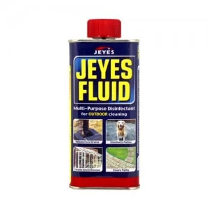 Image of Jeyes Fluid Jeyes Fluid Multi Purpose Outdoor Disinfectant - 300ml