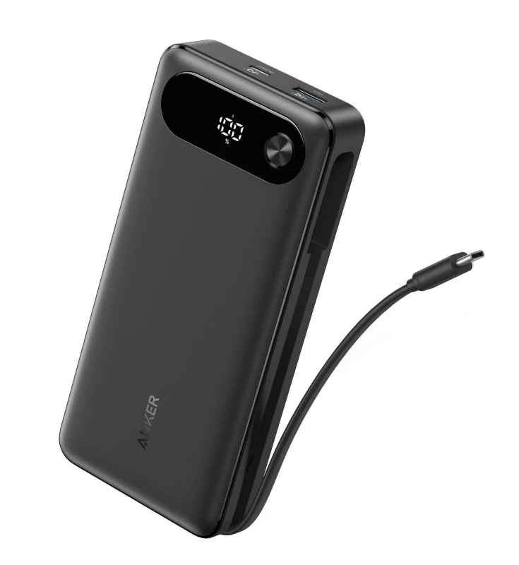 Image of Anker A1383011 power bank 20000 mAh Black