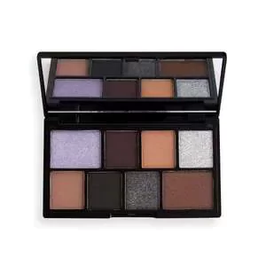 Image of I Heart Revolution Black Pearl Mini Chocolate Palette