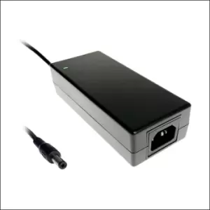 Image of Tiger Power Supplies TP1030 24vdc 2.7A power supply 65W C14 2.1mm