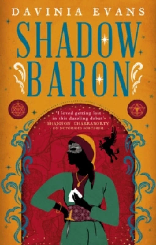 Image of Shadow Baron. Paperback. By Davinia Evans Books