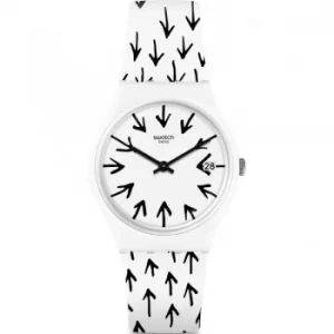 Image of Swatch Frechia Watch