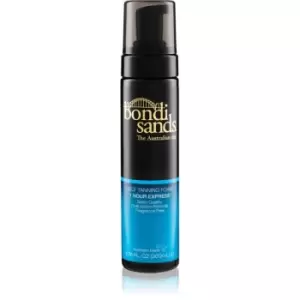 Image of Bondi Sands Self Tanning Foam 1 Hour Express Fast Self Tanning Mousse 200ml