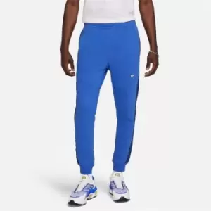 Image of Nike NSW Sport Fleece Joggers Mens - Blue