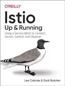 Image of Istio: Up and Running : Using a Service Mesh to Connect, Secure, Control, and Observe