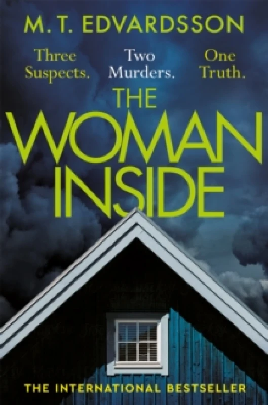 Image of The Woman Inside Paperback / softback