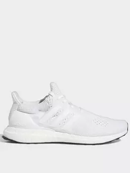 Image of adidas Sportswear Ultraboost 1.0 Trainers - White, Size 8, Men