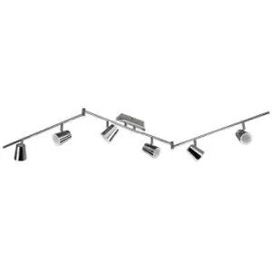 Image of Netlighting Modern LED Spotlights Chrome, Warm White 3000K 3000lm