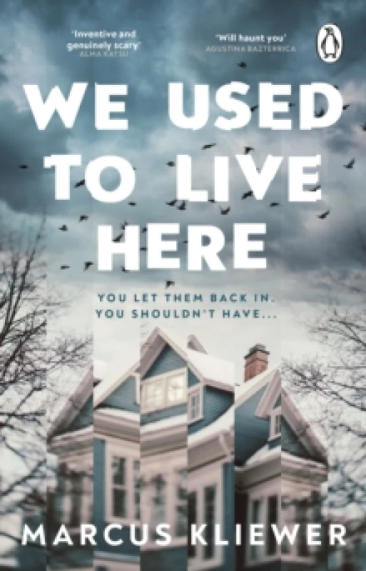 Image of We Used to Live Here Paperback / softback