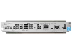 Image of HP Enterprise J9827AR network switch module