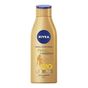 Image of Nivea Body Gradual Tan Moisturiser with Q10 200ml