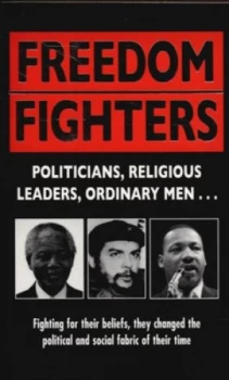 Image of Freedom Fighters by Anne Williams and Vivian Head Paperback