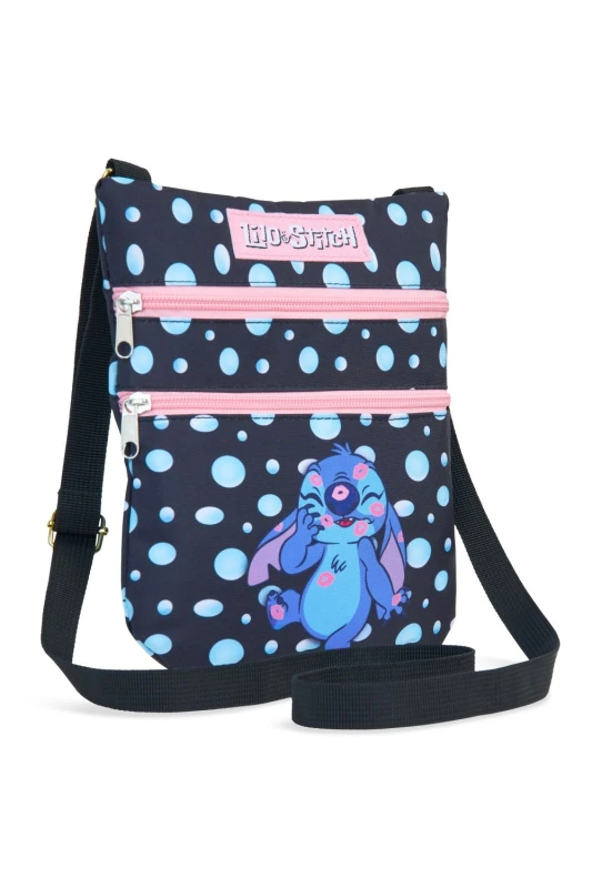 Image of Disney Stitch Cross Body Bag Multi