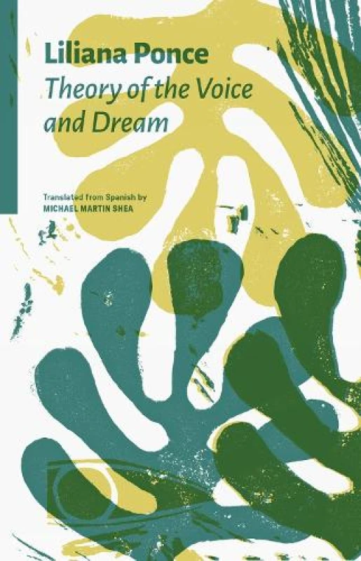 Image of Theory of the Voice and Dream Paperback / softback