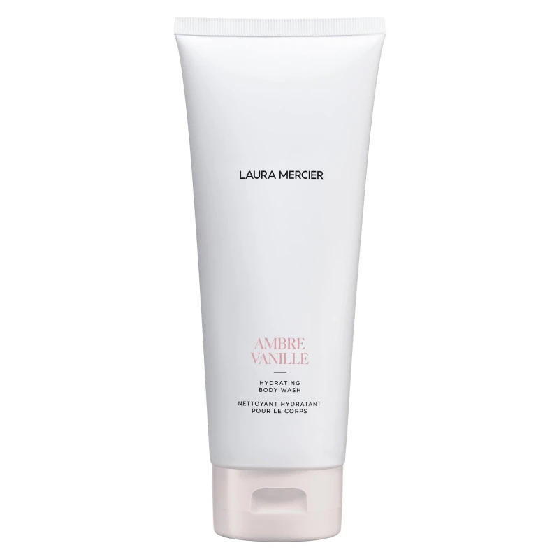 Image of Laura Mercier Hydrating Body Wash 200ml - Ambre Vanille Ambre Vanille female 200ml