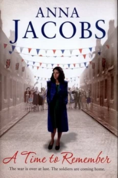 Image of A Time to Remember by Anna Jacobs Hardback