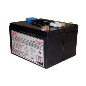 Image of APC Replacement Battery Cartridge No. 142 Power UPS Surge Protection