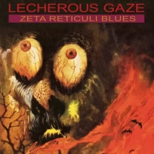 Image of Zeta Reticuli Blues by Lecherous Gaze CD Album