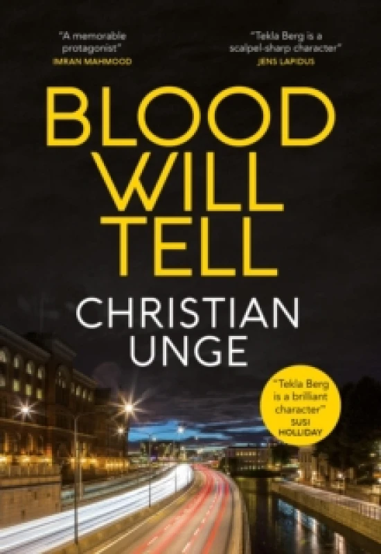 Image of Blood Will Tell Paperback / softback