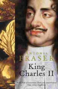 Image of King Charles Ii by Antonia Fraser Paperback