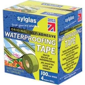 Image of Sylglas WaterproofingTape 100mm 4m