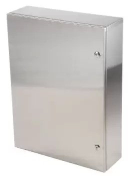 Image of Abb Srn8620X Enclosure, Wall/floor, Ss, Grey