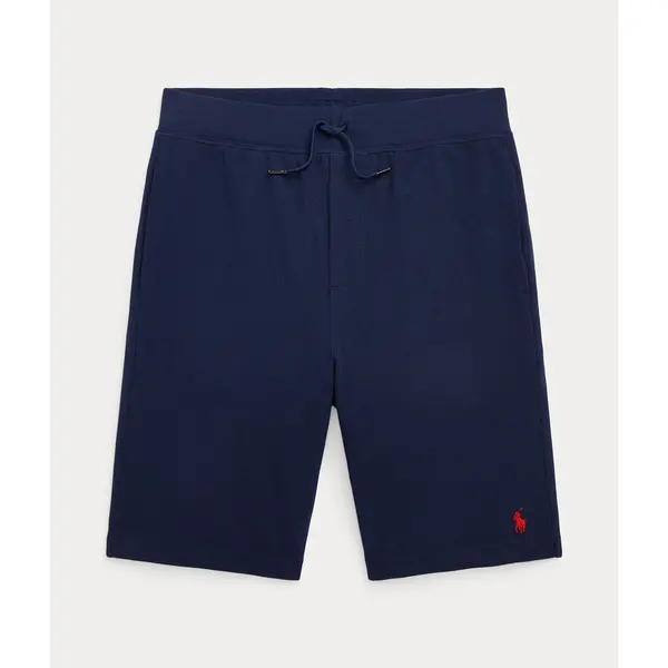 Image of Cotton Pique Shorts