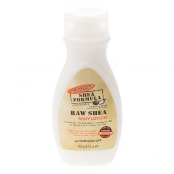 Image of Palmer's Shea Butter Formula Raw Shea Body Lotion