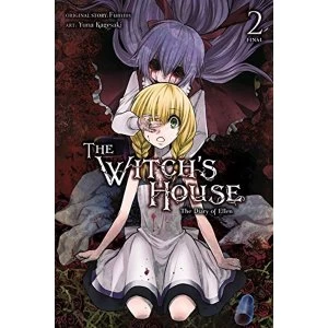 Image of The Witch's House: The Diary of Ellen, Vol. 2