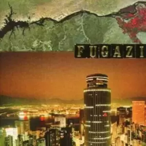 Image of End Hits by Fugazi CD Album