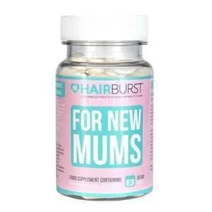 Image of Hairburst Vitamins for New Mums