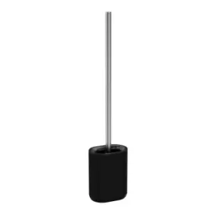 Image of Showerdrape Keto Toilet Brush & Holder - Black