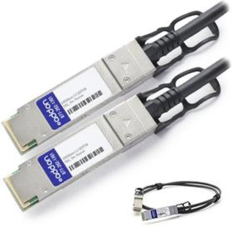Image of AddOn Networks 470-ABQE-AO InfiniBand/fibre optic cable 3m QSFP28