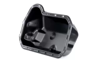 Image of RIDEX Oil Sump VW,FORD,SEAT 592O0013 1004927,95VW6675BA,028103601E Oil Pan 049103601,051103601,28103601E,49103601,51103601,028103601E,049103601