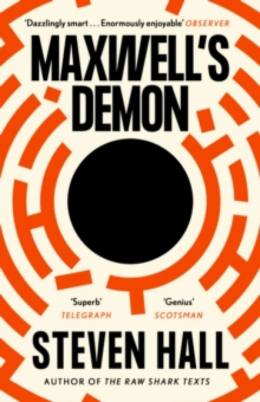 Image of Maxwell's Demon Paperback / softback