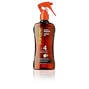 Image of SOLAR ACEITE COCO spray SPF4 200ml