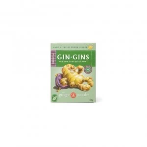 Image of Ginger People Gin Gins Original Chewy Ginger Candy (42gx12) x 2