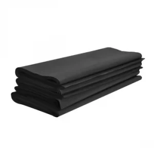 Image of Faithfull FAIBAGRS100 Black Rubble Sacks (Box 100)