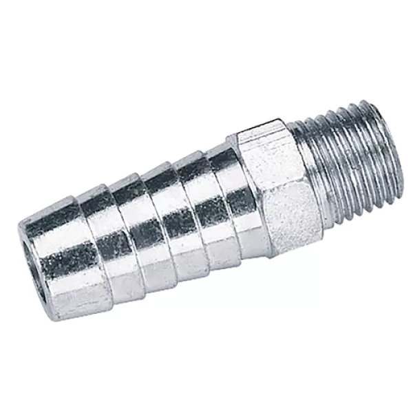 Image of Draper 1/4" BSP Taper 1/2" Bore PCL Male Screw Tailpiece (Sold Loose)