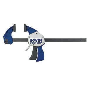 Image of Irwin 10505943 XP Heavy Duty Bar Clamp / Spreader - 12in