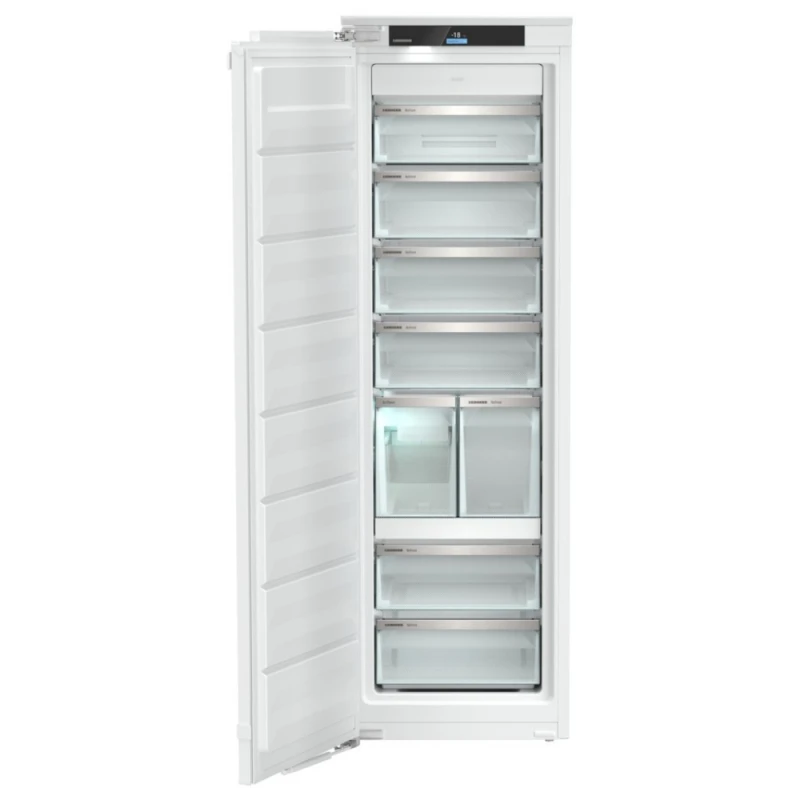 Image of Liebherr SIFNdi5188 Integrated Frost Free Upright Freezer with Fixed Door Fixing Kit - D Rated