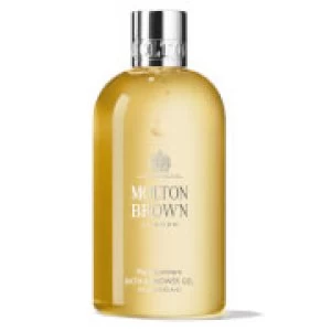 Image of Molton Brown Flora Luminare Bath & Shower Gel 300ml