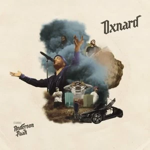 Image of Anderson .Paak - Oxnard Vinyl